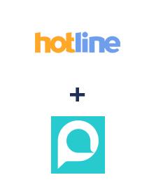 Інтеграція Hotline та PushSMS Інтеграція Hotline та PushSMS