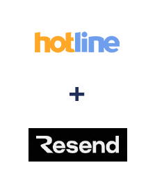 Інтеграція Hotline та Resend Інтеграція Hotline та Resend
