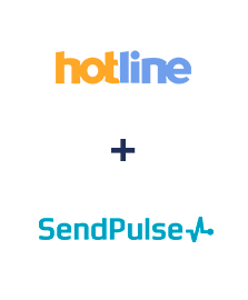 Інтеграція Hotline та SendPulse