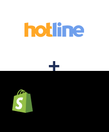 Інтеграція Hotline та Shopify