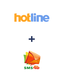 Інтеграція Hotline та SMS4B