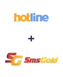 Інтеграція Hotline та SMSGold Інтеграція Hotline та SMSGold