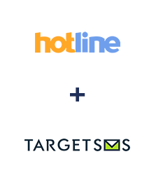 Інтеграція Hotline та TargetSMS Інтеграція Hotline та TargetSMS