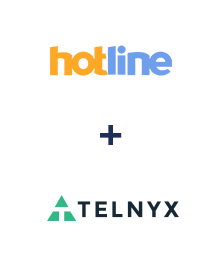 Інтеграція Hotline та Telnyx