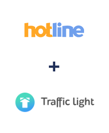 Інтеграція Hotline та Traffic Light Інтеграція Hotline та Traffic Light