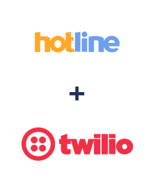 Інтеграція Hotline та Twilio