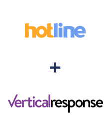 Інтеграція Hotline та VerticalResponse