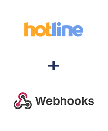Інтеграція Hotline та Webhooks