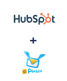 Інтеграція HubSpot та ePochta Інтеграція HubSpot та ePochta