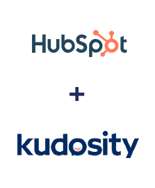 Інтеграція HubSpot та Kudosity