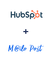 Інтеграція HubSpot та Mailo Post Інтеграція HubSpot та Mailo Post