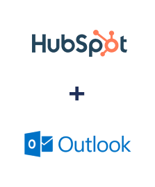 Інтеграція HubSpot та Microsoft Outlook