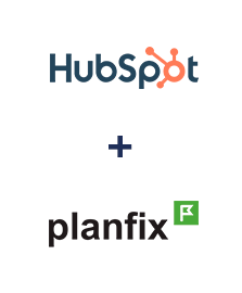 Інтеграція HubSpot та Planfix Інтеграція HubSpot та Planfix