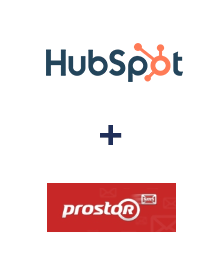 Інтеграція HubSpot та Prostor SMS