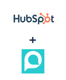 Інтеграція HubSpot та PushSMS Інтеграція HubSpot та PushSMS