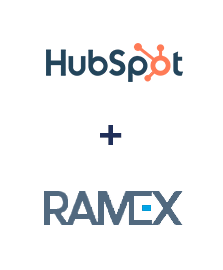 Інтеграція HubSpot та Ramex CRM Інтеграція HubSpot та Ramex CRM