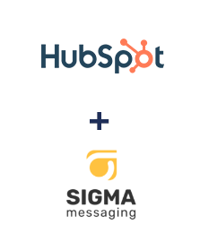 Інтеграція HubSpot та SigmaSMS