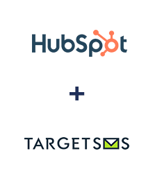 Інтеграція HubSpot та TargetSMS Інтеграція HubSpot та TargetSMS