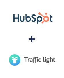 Інтеграція HubSpot та Traffic Light Інтеграція HubSpot та Traffic Light