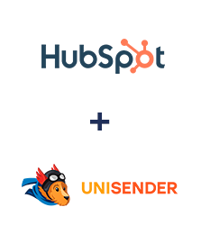 Інтеграція HubSpot та Unisender Інтеграція HubSpot та Unisender