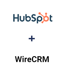 Інтеграція HubSpot та WireCRM Інтеграція HubSpot та WireCRM