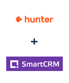 Інтеграція Hunter.io та Binotel SmartCRM
