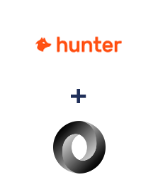 Інтеграція Hunter.io та JSON