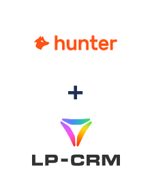 Інтеграція Hunter.io та LP-CRM