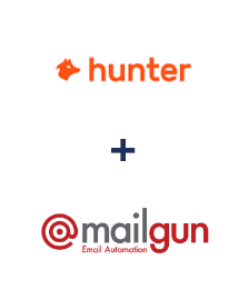 Інтеграція Hunter.io та Mailgun