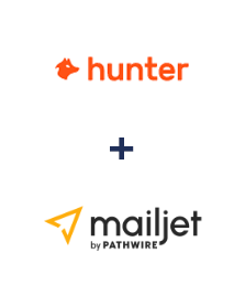 Інтеграція Hunter.io та Mailjet