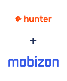 Інтеграція Hunter.io та Mobizon