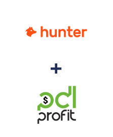 Інтеграція Hunter.io та PDL-profit