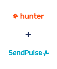Інтеграція Hunter.io та SendPulse