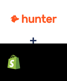 Інтеграція Hunter.io та Shopify