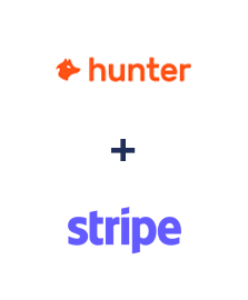 Інтеграція Hunter.io та Stripe