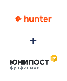 Інтеграція Hunter.io та Unipost