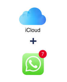 Інтеграція iCloud та WHATSAPP (через сервис AceBot)