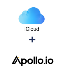 Інтеграція iCloud та Apollo.io