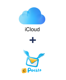 Інтеграція iCloud та ePochta Інтеграція iCloud та ePochta