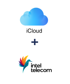 Інтеграція iCloud та Intel Telecom