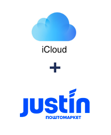 Інтеграція iCloud та Justin