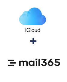 Інтеграція iCloud та Mail365 Інтеграція iCloud та Mail365