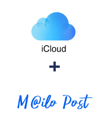 Інтеграція iCloud та Mailo Post Інтеграція iCloud та Mailo Post