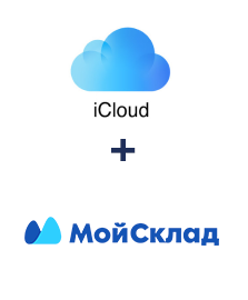 Інтеграція iCloud та МойСклад Інтеграція iCloud та МойСклад