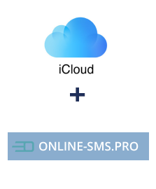 Інтеграція iCloud та Online-sms.pro Інтеграція iCloud та Online-sms.pro