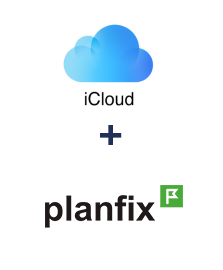 Інтеграція iCloud та Planfix Інтеграція iCloud та Planfix
