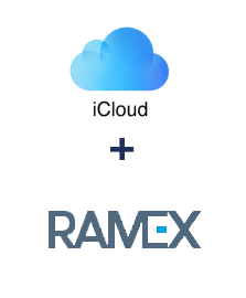 Інтеграція iCloud та Ramex CRM Інтеграція iCloud та Ramex CRM