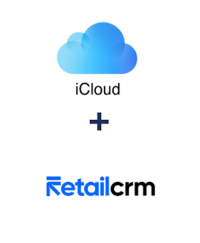 Інтеграція iCloud та Retail CRM Інтеграція iCloud та Retail CRM