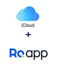 Інтеграція iCloud та RO App