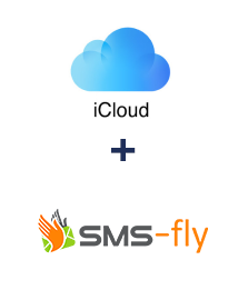 Інтеграція iCloud та SMS-fly